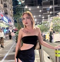 Ts magda taste my cums - Transsexual escort in Makati City