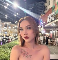 Ts magda taste my cums - Transsexual escort in Makati City