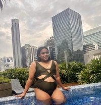 Ts Maica - Transsexual escort in Kuala Lumpur