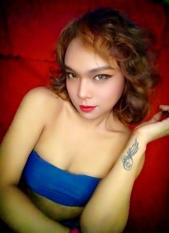 Ts Mandy "The Original Rimming Queen" - Transsexual escort in Manila Photo 3 of 10