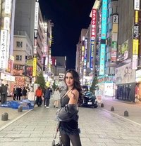 Ts Margarette - Transsexual escort in Kuala Lumpur