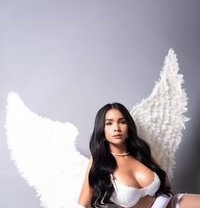 Maria_Cumshow - Acompañantes transexual in Manila