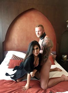 Ts Maxine - Transsexual escort in Dubai Photo 5 of 9