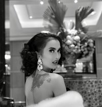 TS Maya SUPER ACTIVE - Transsexual escort in Jakarta Photo 14 of 14