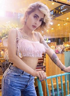 TS Maya SUPER ACTIVE - Acompañantes transexual in Jakarta Photo 16 of 16