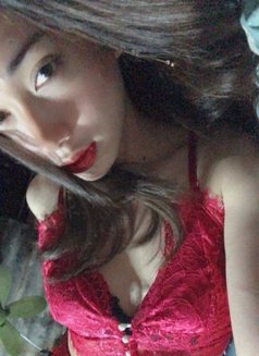 Ts Megan Babe camshow - Transsexual escort in Makati City Photo 5 of 16