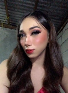 Ts Megan Babe camshow - Transsexual escort in Makati City Photo 8 of 16