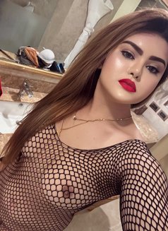 Ts Megan Filipina half French Top/Bottom - Transsexual escort in Bangkok Photo 30 of 30