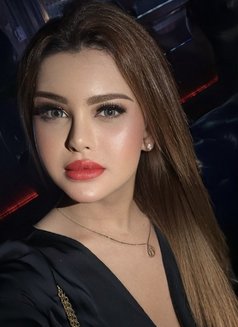 Ts Megan Filipina half French Top/Bottom - Transsexual escort in Bangkok Photo 30 of 30