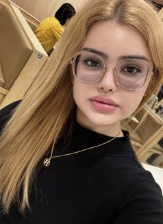 Ts Megan Filipina half French Top/Bottom - Transsexual escort in Bangkok Photo 30 of 30
