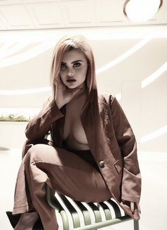 Ts Megan Filipina half French Top/Bottom - Transsexual escort in Bangkok Photo 22 of 30