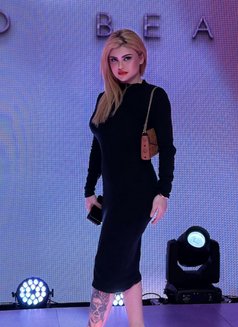 Ts Megan Filipina half French Top/Bottom - Transsexual escort in Bangkok Photo 29 of 30