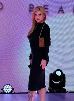 Ts Megan Filipina half French Top/Bottom - Acompañantes transexual in Bangkok Photo 9 of 29