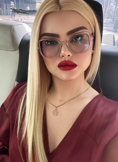 Ts Megan Filipina half French Top/Bottom - Transsexual escort in Bangkok Photo 1 of 29