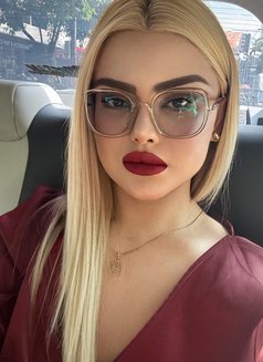 Ts Megan Filipina half French Top/Bottom - Transsexual escort in Bangkok Photo 2 of 29