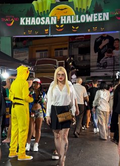 Ts Megan Filipina half French Top/Bottom - Acompañantes transexual in Bangkok Photo 4 of 30