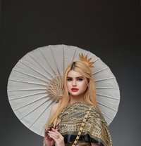 Ts Megan Filipina half French Top/Bottom - Transsexual escort in Ho Chi Minh City