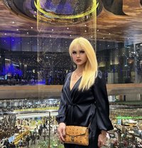 Ts Megan Filipina half French Top/Bottom - Transsexual escort in Ho Chi Minh City