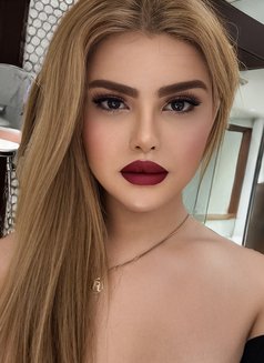 Ts Megan Filipina half French Top/Bottom - Transsexual escort in Bangkok Photo 28 of 28