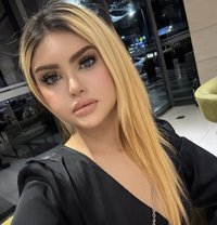 Ts Megan Filipina half French Top/Bottom - Transsexual escort in Makati City