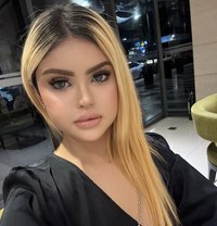 Ts Megan Filipina half French Top/Bottom - Transsexual escort in Makati City