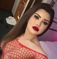 Ts Megan Filipina half French Top/Bottom - Acompañantes transexual in Bangkok