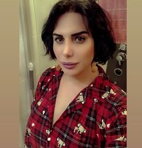 Ts Melek - Transsexual escort in İstanbul