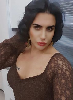 Ts Melek - Acompañantes transexual in İstanbul Photo 4 of 10