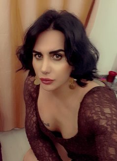 Ts Melek - Acompañantes transexual in İstanbul Photo 5 of 10