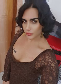 Ts Melek - Acompañantes transexual in İstanbul Photo 6 of 10