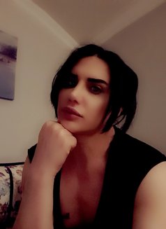 Ts Melek - Acompañantes transexual in İstanbul Photo 8 of 10