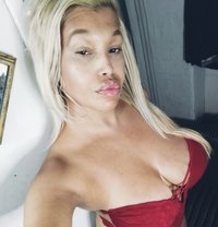 TS Melina - Acompañantes transexual in Jersey