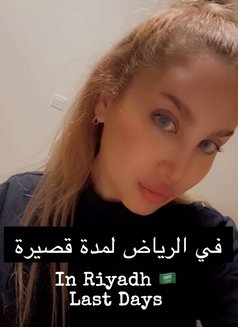 British Trans riyadh - Acompañantes transexual in Riyadh Photo 13 of 17