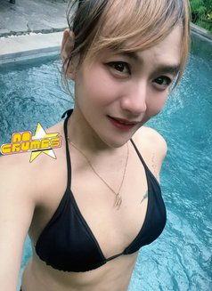 Ts Michelle Big Dick Good Service - Transsexual escort in Bali Photo 5 of 9