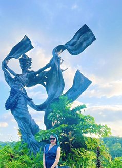 Ts_Michelle (Big Dick Good Service) - Transsexual escort in Bali Photo 15 of 20