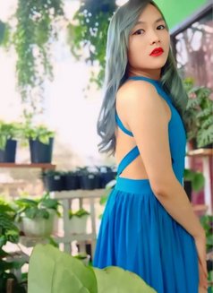 Ts_Michelle (Big Dick Good Service) - Transsexual escort in Bali Photo 18 of 20