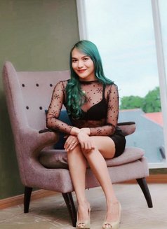 Ts_Michelle (Big Dick Good Service) - Transsexual escort in Bali Photo 8 of 20