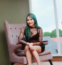 Ts_Beautiful(Big Dick&hard,Good Service) - Transsexual escort in Bali