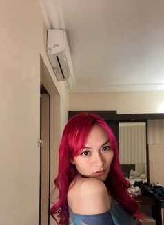 Ts_Michelle (Big Dick Good Service) - Transsexual escort in Bali Photo 11 of 20