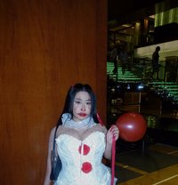 Ts Mika - Transsexual escort in Da Nang