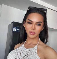 Ts Mila Thai - Transsexual escort in Dubai Photo 1 of 18