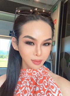 Ts Mila Thai - Transsexual escort in Dubai Photo 17 of 18