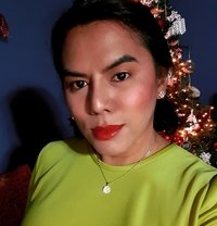 Ts Miranda - Transsexual escort in Iloilo City