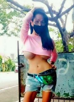 Ts Mistress Nancy Latifa - Acompañantes transexual in Cebu City Photo 15 of 24
