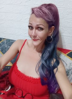 Ts Mistress Nanxie - Transsexual escort in Cebu City Photo 2 of 12