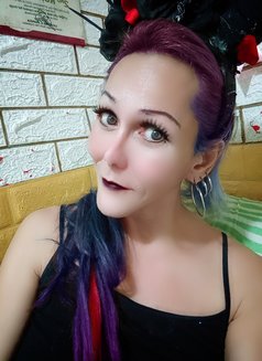 Ts Mistress Nanxie - Transsexual escort in Cebu City Photo 9 of 12