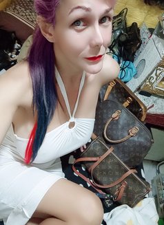 Ts Mistress Nanxie - Transsexual escort in Cebu City Photo 10 of 12