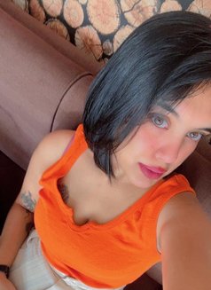 Ts Mistress Radha - Acompañantes transexual in Pune Photo 1 of 7