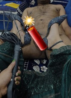 Ts Mistress Radha - Acompañantes transexual in Pune Photo 6 of 7