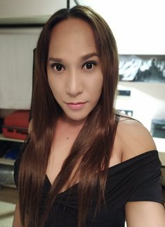 TS SAMANTHA - Transsexual escort in Kuala Lumpur Photo 2 of 7